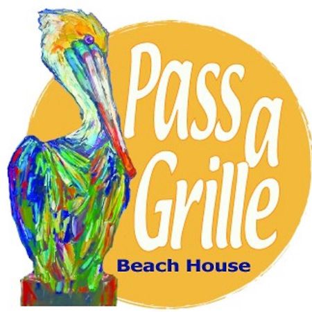 Pag Beachhouse Rentals St. Pete Beach Luaran gambar