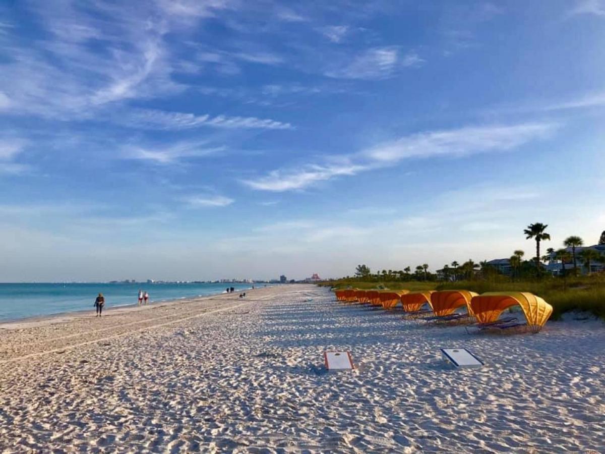 Pag Beachhouse Rentals St. Pete Beach Luaran gambar