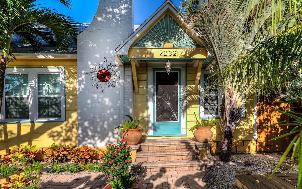 Pag Beachhouse Rentals St. Pete Beach Luaran gambar