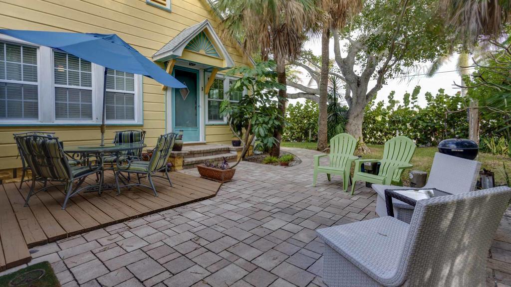 Pag Beachhouse Rentals St. Pete Beach Luaran gambar