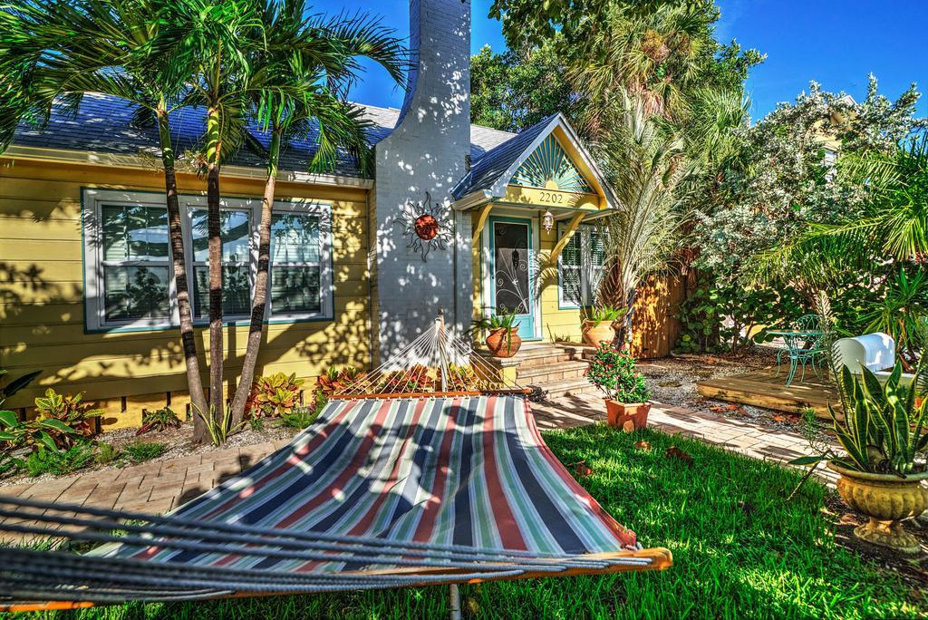 Pag Beachhouse Rentals St. Pete Beach Luaran gambar