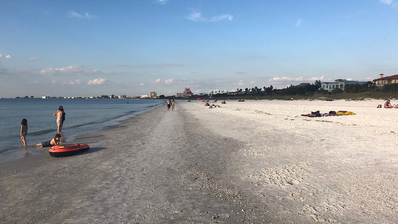 Pag Beachhouse Rentals St. Pete Beach Luaran gambar